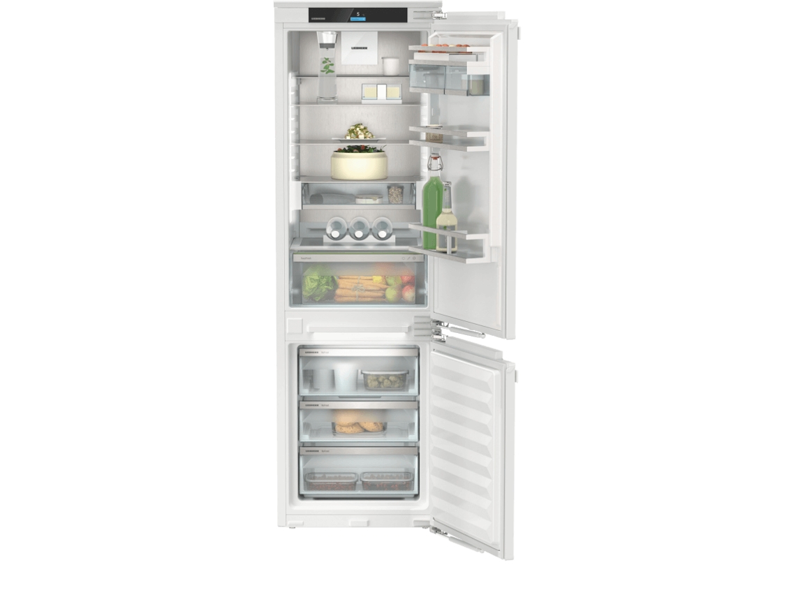 Frigorífico Combi Integrable LIEBHERR ICND-5123-20 001 (No Frost - 183 cm - 253 L - Blanco)