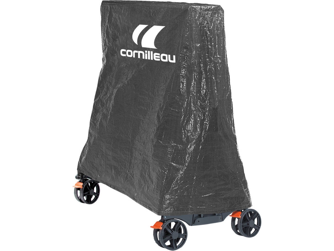 Funda de mesa de ping-pong Cornilleau Gris