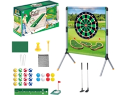 Juego de aproximación de golf Slowmoose, tapete de bateo