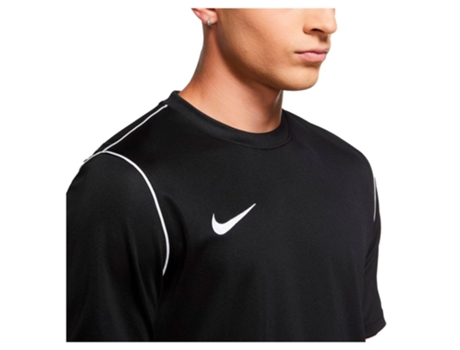 Camiseta de Hombre para Fútbol NIKE Dri Fit Negro (S)