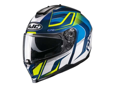 Casco HJC C70 Lantic Color MC3H Talla S