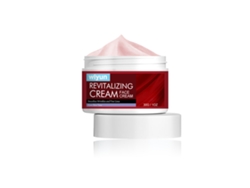 Crema antiarrugas con retinol para una piel joven y radiante.