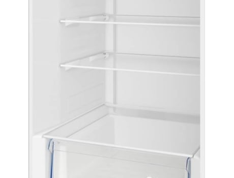 Frigorífico Combinado BEKO B1RCNE364G (No Frost - 186,5 cm - 316 L -Inox)