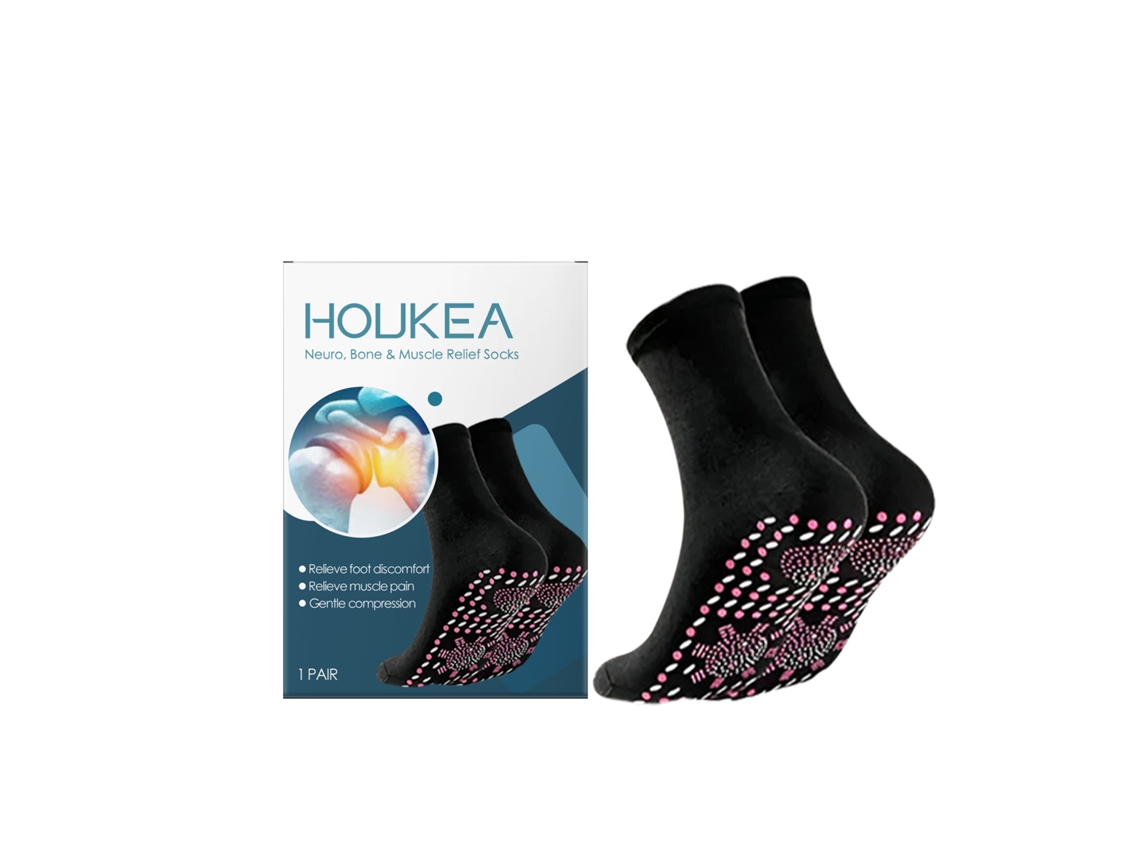 Calcetines para relajación muscular