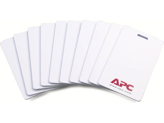 Smart Card APC NetBotz HID Proximity Cards - 10 Pack