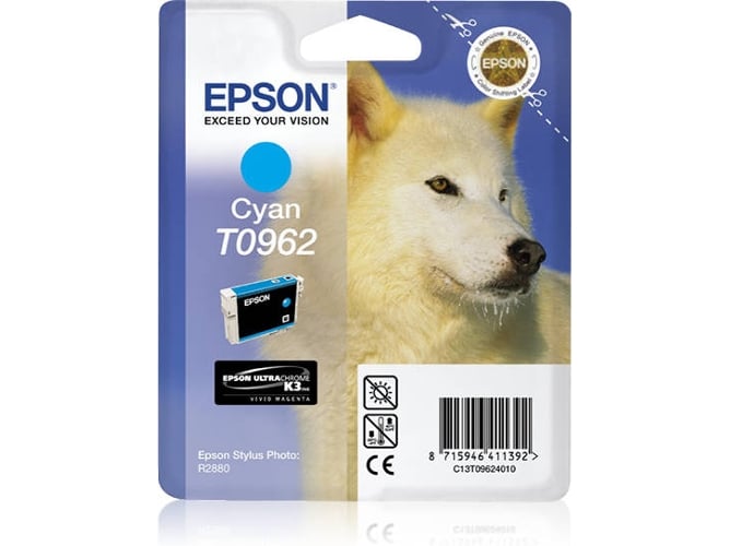 Cartucho de tinta EPSON C13T09624010
