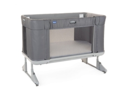 Cuna De Colecho Next2Me Forever Moongrey CHICCO