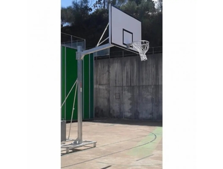 Canastas de Baloncesto SOFTEE EQUIPMENT (1,65 m)