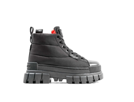 Botas de Mujer PALLADIUM Revolt Overcush Negro (37.5)