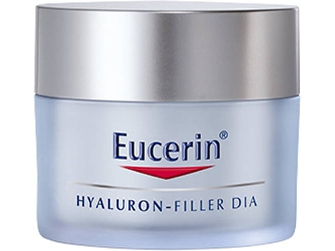 Crema Facial EUCERIN Hyaluron-Filler SPF  15 (50 ml)
