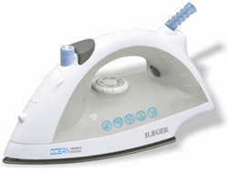 Plancha de Vapor HAEGER SI-200.001A