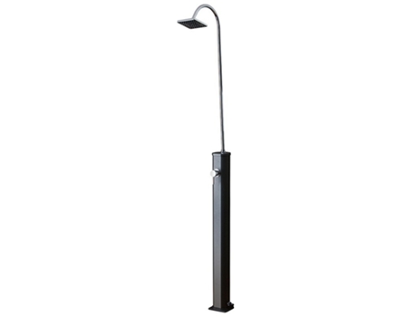 Ducha Solar de Aluminio 18 L En 2 Partes MANUFACTURAS GRE