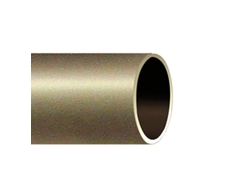 Barra zirconio 20 mm. x 1,5 metros bronce viejo