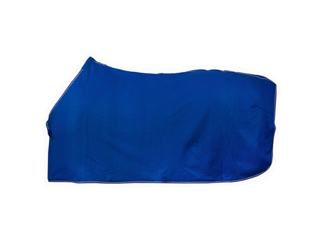 Tapete Economy Fleece Cooler Azul 155-205 Cmhorka