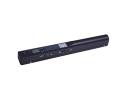 Escáner Portátil SLOWMOOSE Lcd Display Instant para Formato de Imagen de Documento 900Dpi