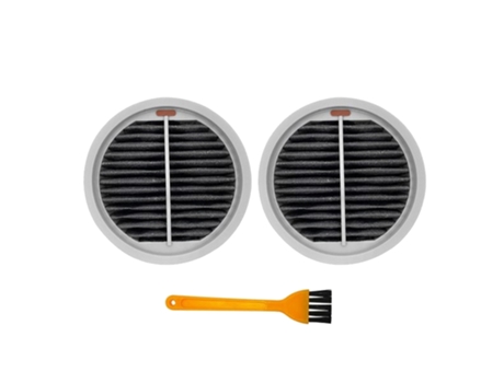 Filtro Hepa de 3 uds para piezas de aspiradora inalámbrica de mano Xiaomi Roidmi NEX Series F8 Pro