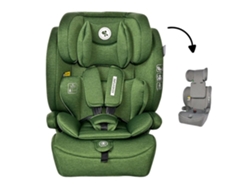 Silla de auto ADVENTURE I-Size (76-150 cm) de Lorelli Green