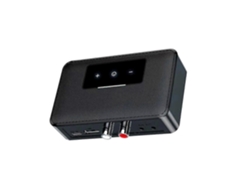 Adaptador estéreo 2 en 1 compatible con Bluetooth y receptor GOKOCO