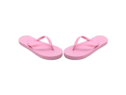 Chanclas Antideslizantes Para Mujer Con Soporte Para El Arco Del Pie, Estampado De Dibujos Animados, Diseño Playero De Pvc.