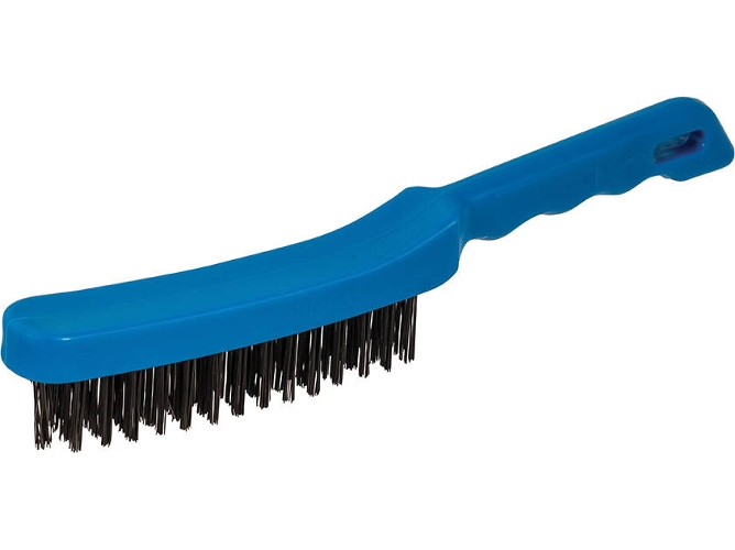 Cepillo de Acero SILVERLINE 598469