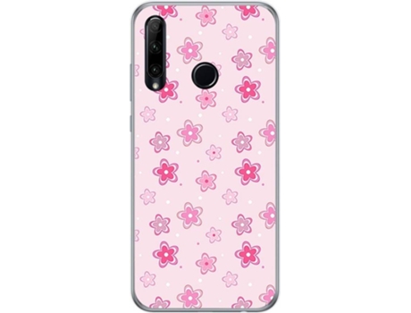 Carcasa Huawei Honor 20 Lite TUMUNDOSMARTPHONE Flores Multicolor