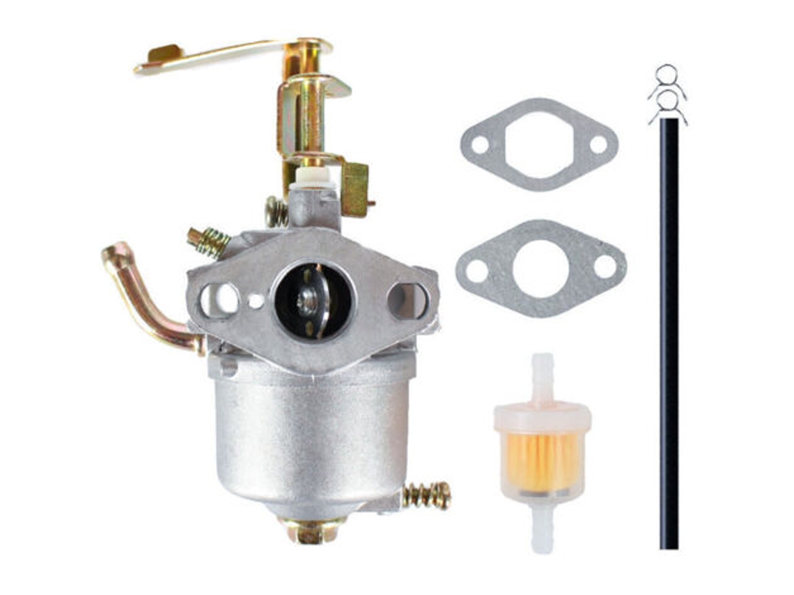 C1q-s183 Carburetor Compatible With 142f, 152f, 154f, And 156f Snow Blowers. Applicable To 119-1570 And 120-4427.