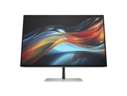 Monitor HP 724pu (Negro/Plateado - 24" - IPS - WUXGA)