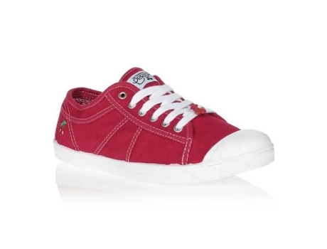 Zapatillas de Mujer LE TEMPS DES CERISES Blanco (37)