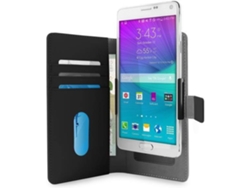 Funda PURO Folio universal hasta 6'' negro