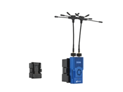 Módulo Transmisor Rf Gemini Nano Doble Banda Bayckrc C3 915mhz/2.4ghz 1w Antenas Duales Adaptador Módulo Transmisor Nano Drones Fpv Carreras