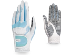 Guantes De Golf Para Mujer, Deportivos, Mano Izquierda Y Derecha, Altamente Transpirables, Con Protección Anti