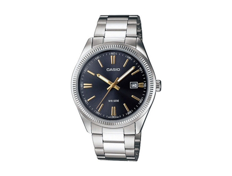 Reloj para Hombre CASIO (9.80 x 10.40 x 6.00 cm - Negro)