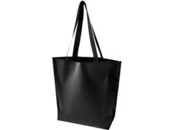 Bolsa Tote Gran Tamaño De 30l De Material Reciclado Grs Con Doble Laminado "duo"
