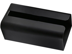 Caja De Pañuelos Magnética De Acero Inoxidable Para Montaje En Pared, Estante De Almacenamiento