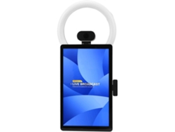 Máquina De Pantalla Táctil Con Micrófono Fhd