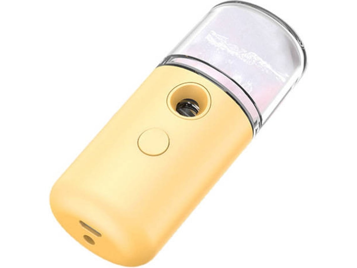 Humidificador Amarillo Alin1384-4*