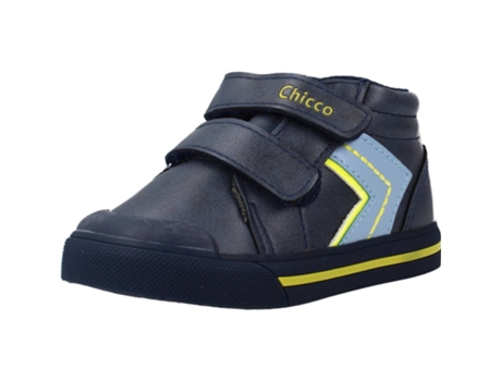 Zapatos de Niños CHICCO Ankle Azul (18)