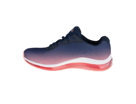 Botas SKECHERS Malla Arejada Mujer (37 - Rojo)