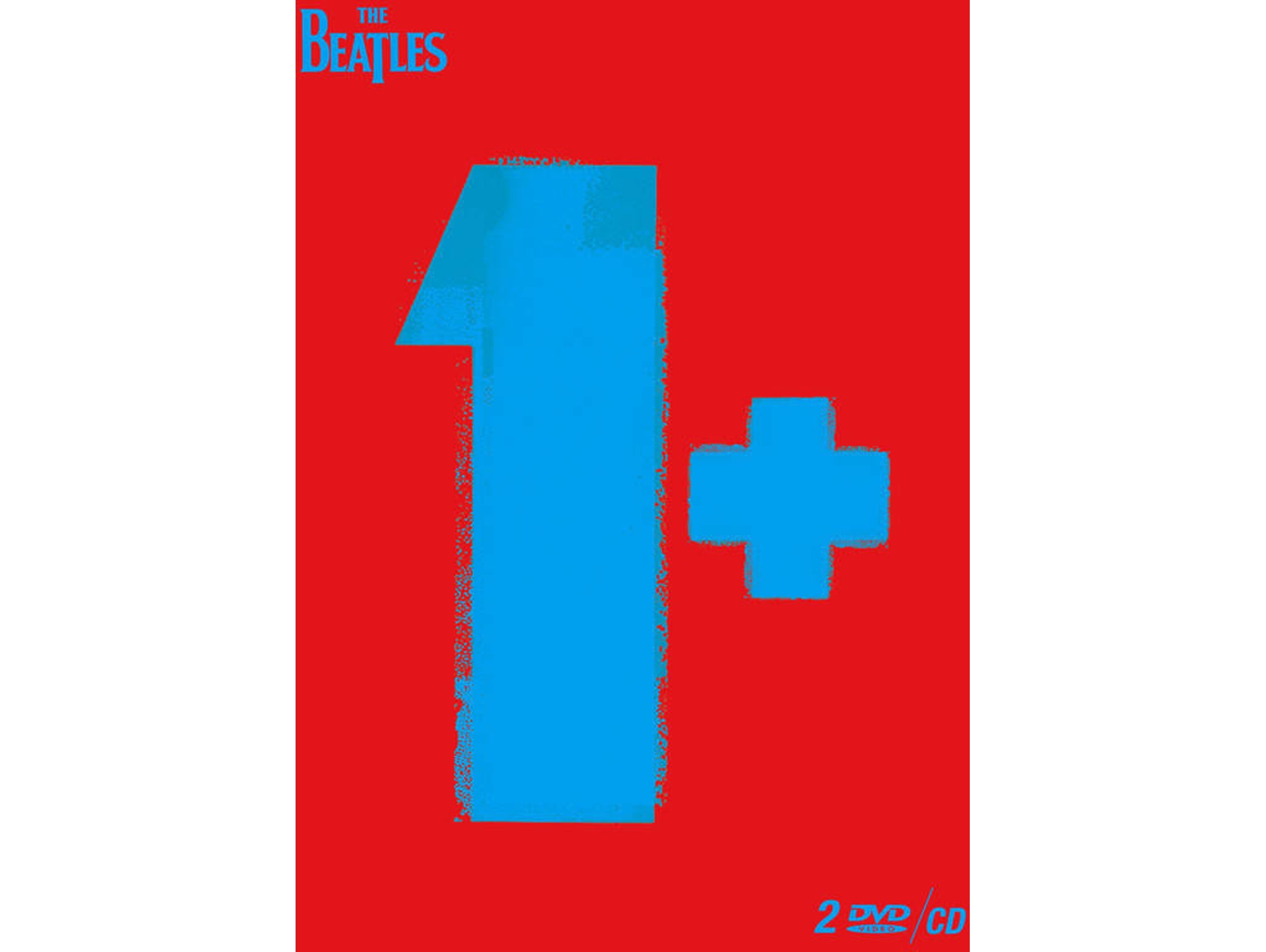 CD+DVD The Beatles - 1/2 H(our) Drama (3CDs)