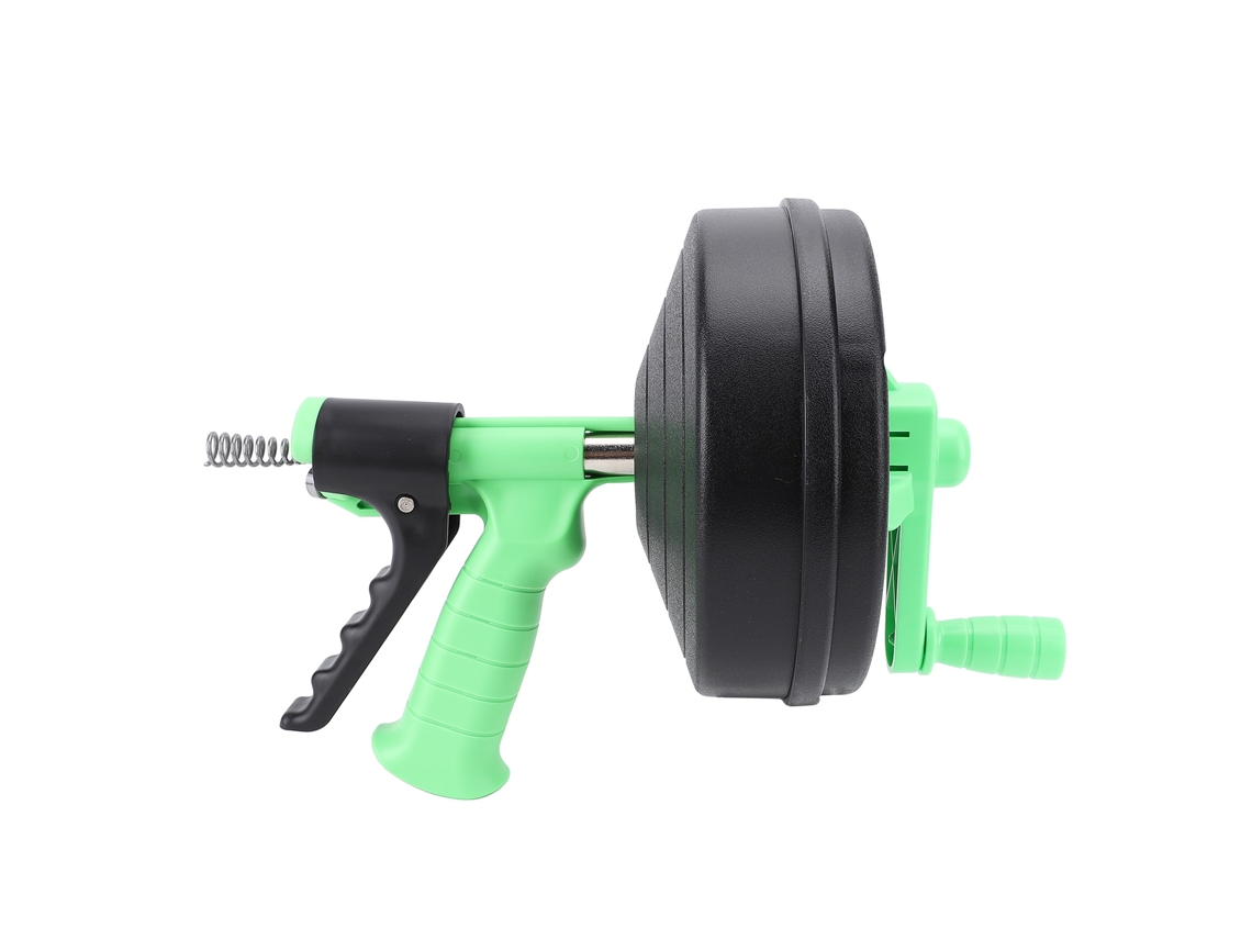 Desatascador De Tuberías De 50-75 Mm Para Cocina Y Baño, 5 Metros (16,4 Pies).
