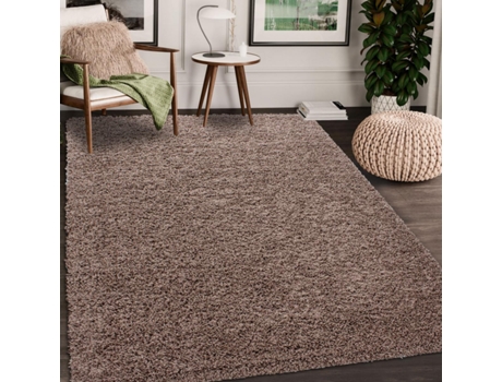 Alfombra JADOREL (160 x 160 - Multicolor)