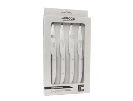 Cuchillos de Cocina ARCOS Juego Chuleteros (6 Und)