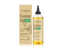 Aceite de ricino para el cuidado del cabello