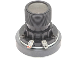 Potente Tweeter De 100 W Con 60 Imanes E Impedancia De 8 Ohmios Para Sistemas Auditivos Profesionales.