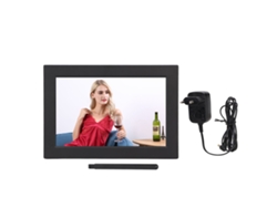 Marco de fotos digital (pantalla IPS HD, Smart Touch)