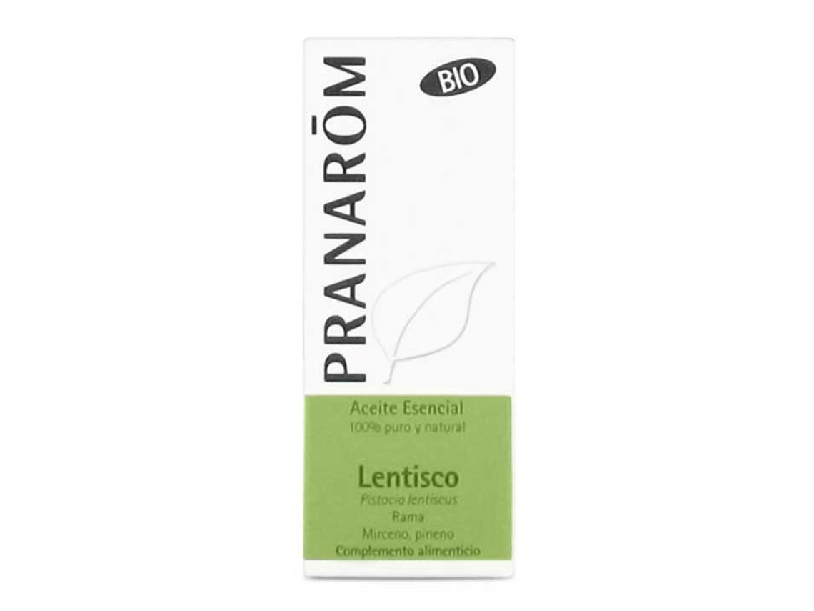 Aceite Essencial PRANAROM Essencial De Lentisco Em Bio Branch (5 ml de óleo essencial)