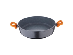 Paellera SAN IGNACIO Lava (Gris - Aluminio Forjado)