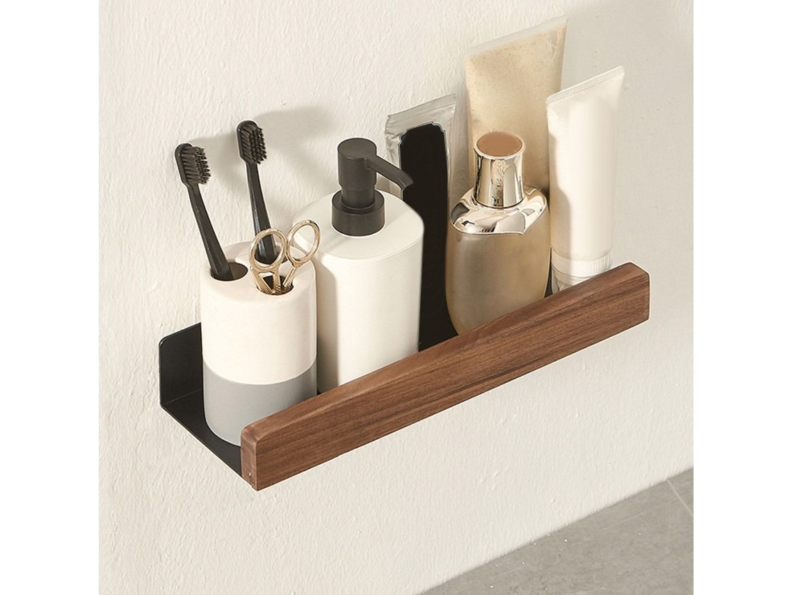 Soporte para estante de pared para decoración del hogar 30cm Jortmrd
