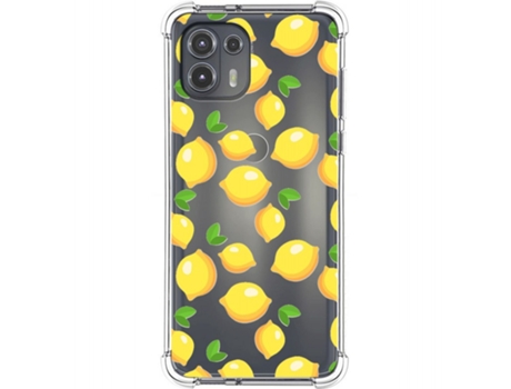 Carcasa Motorola Edge 20 Lite TUMUNDOSMARTPHONE Dibujos Antigolpes Multicolor