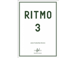 Libro Ritmo 3 de Jesús Tordesillas Herrero (Español)